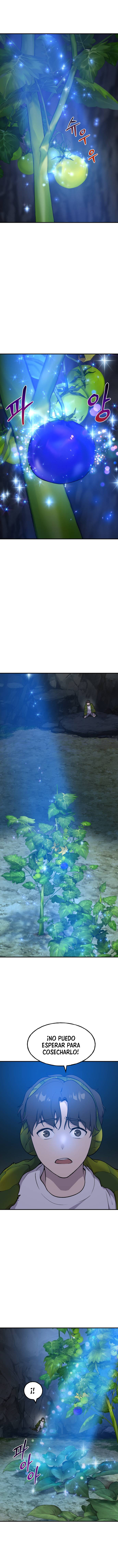 Cultivando en la torre en solitario capítulo 7 página 8