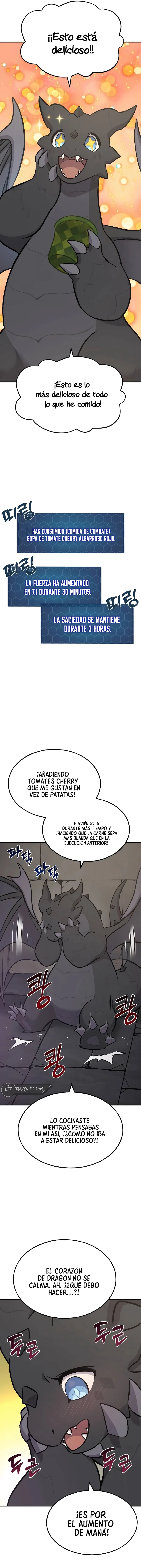 Cultivando en la torre en solitario capítulo 71 página 14