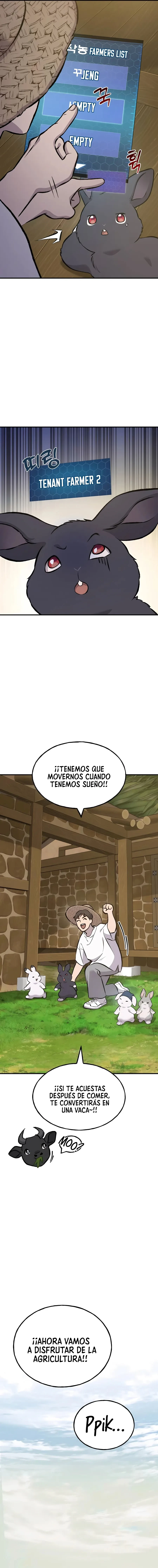 Cultivando en la torre en solitario capítulo 71 página 23
