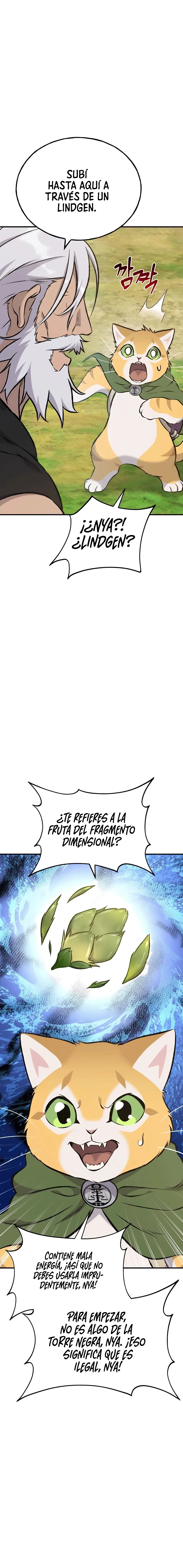 Cultivando en la torre en solitario capítulo 72 página 13