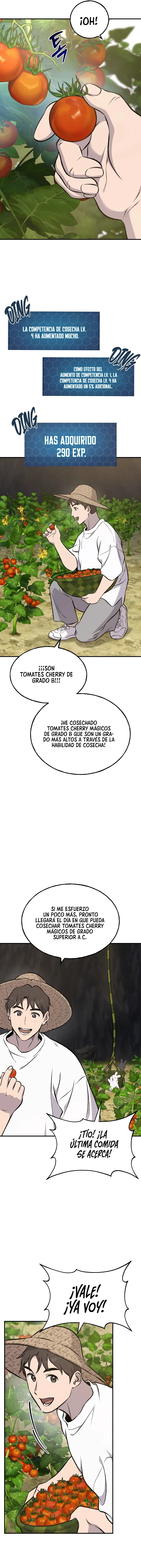 Cultivando en la torre en solitario capítulo 72 página 23