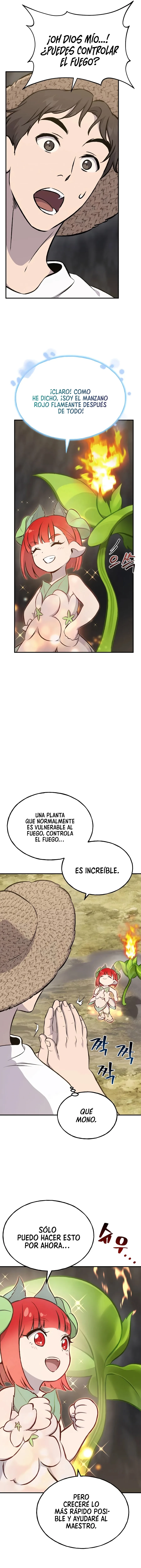 Cultivando en la torre en solitario capítulo 73 página 9