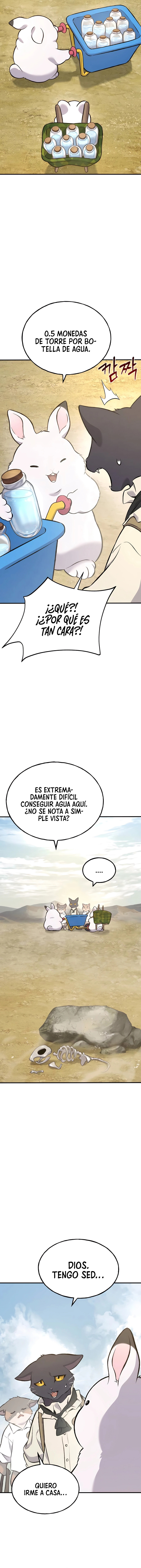 Cultivando en la torre en solitario capítulo 76 página 10