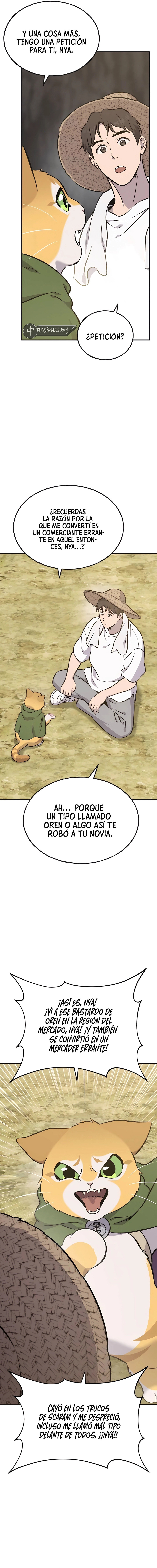 Cultivando en la torre en solitario capítulo 76 página 4
