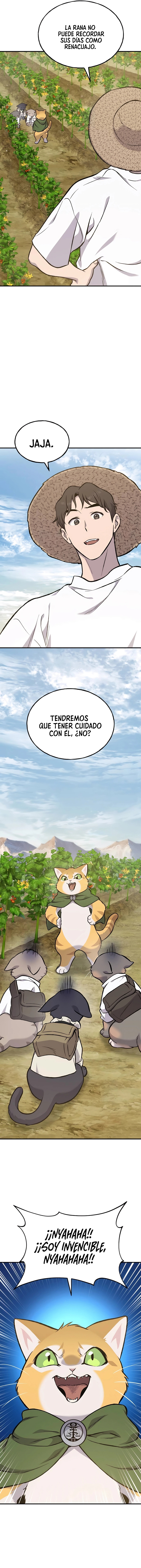Cultivando en la torre en solitario capítulo 77 página 27