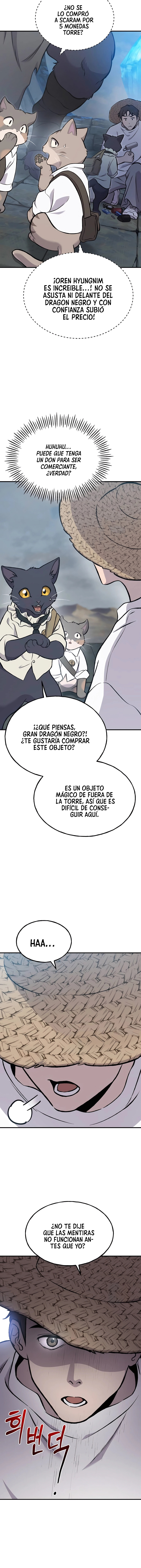 Cultivando en la torre en solitario capítulo 77 página 6