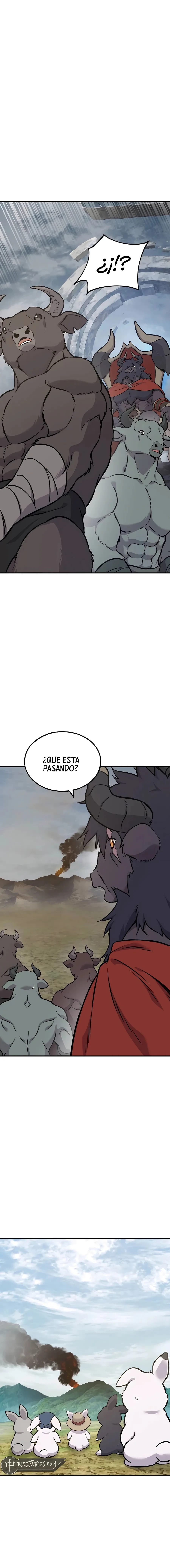 Cultivando en la torre en solitario capítulo 78 página 31