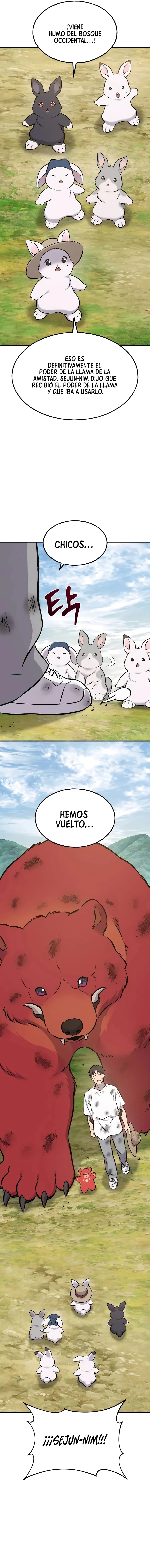 Cultivando en la torre en solitario capítulo 78 página 32