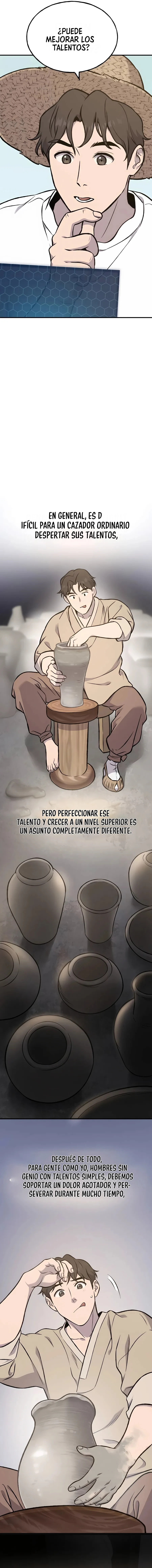 Cultivando en la torre en solitario capítulo 79 página 11
