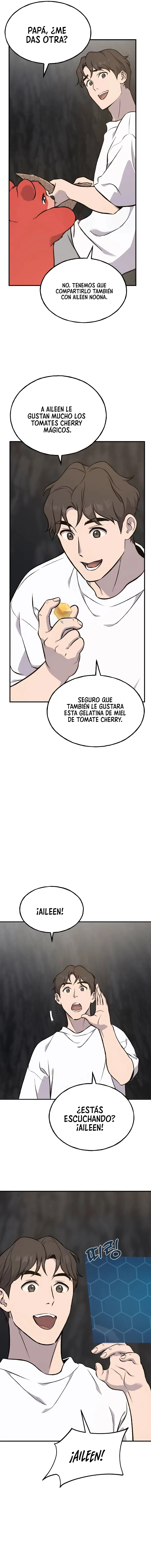 Cultivando en la torre en solitario capítulo 79 página 16