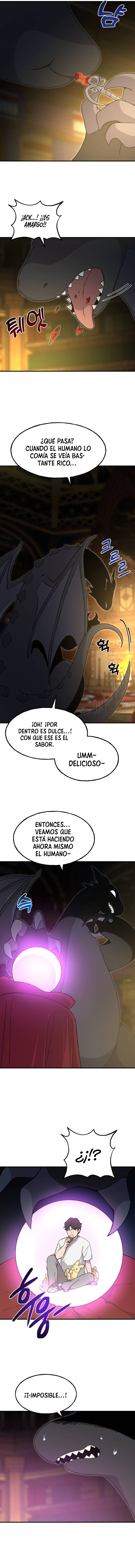 Cultivando en la torre en solitario capítulo 8 página 10