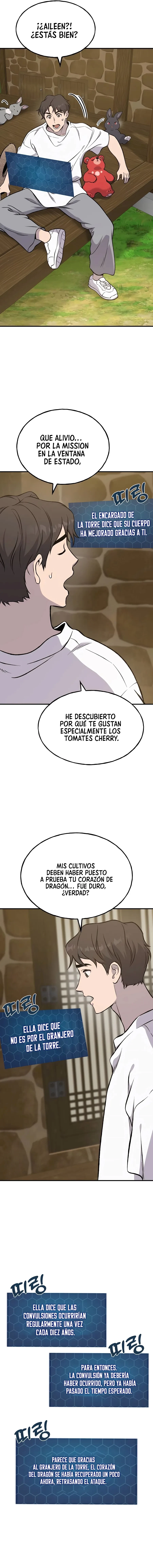 Cultivando en la torre en solitario capítulo 80 página 10