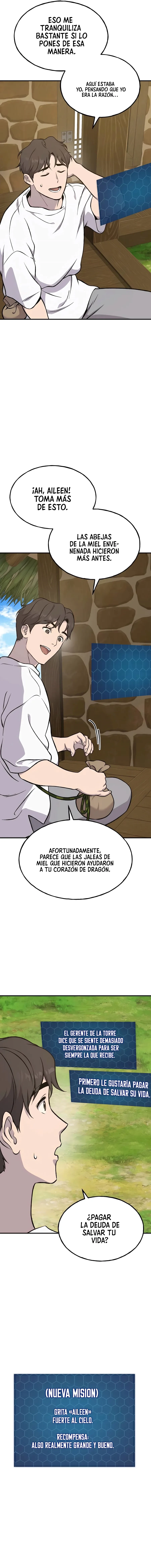 Cultivando en la torre en solitario capítulo 80 página 11