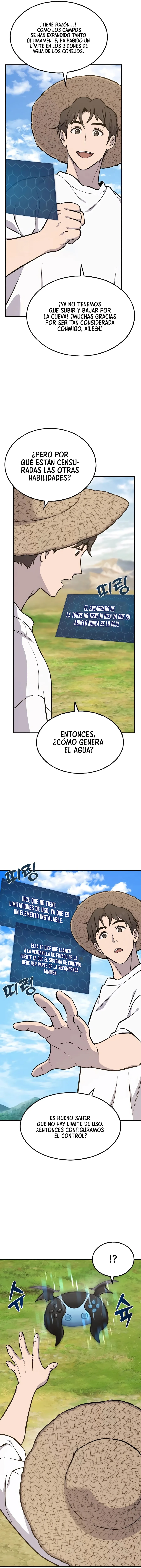 Cultivando en la torre en solitario capítulo 80 página 18