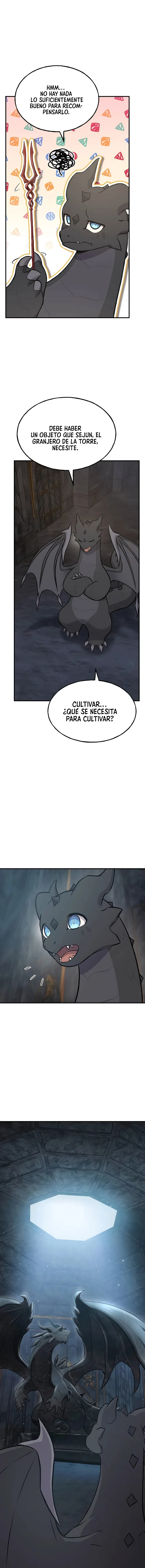 Cultivando en la torre en solitario capítulo 80 página 7