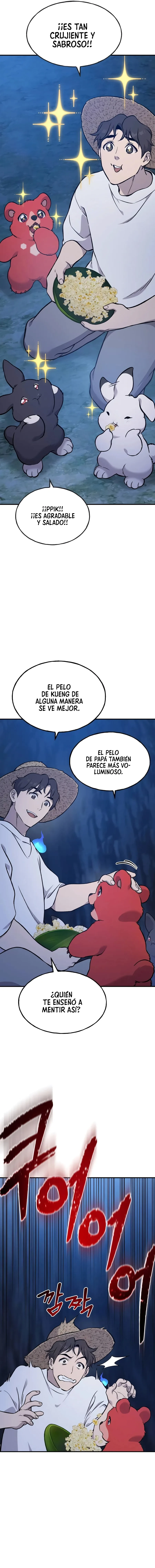Cultivando en la torre en solitario capítulo 81 página 17