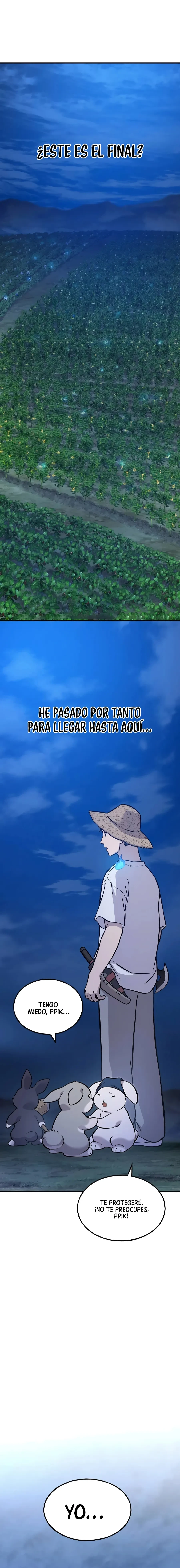 Cultivando en la torre en solitario capítulo 81 página 28
