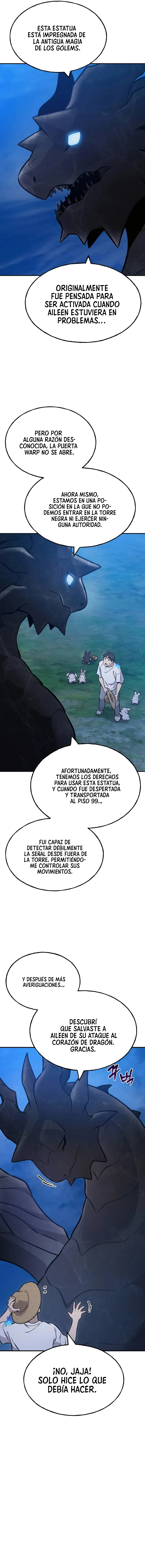 Cultivando en la torre en solitario capítulo 82 página 3