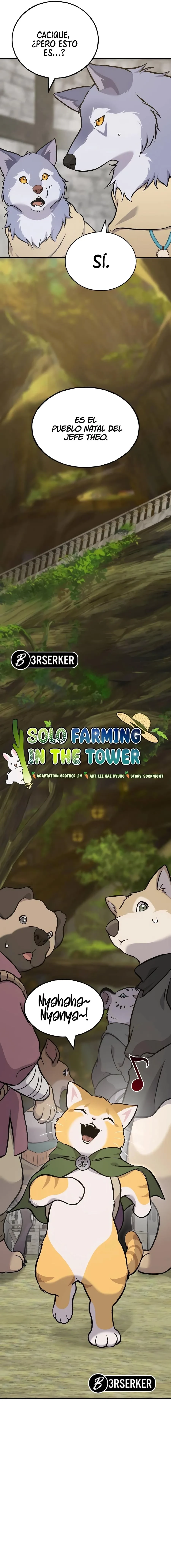 Cultivando en la torre en solitario capítulo 83 página 11