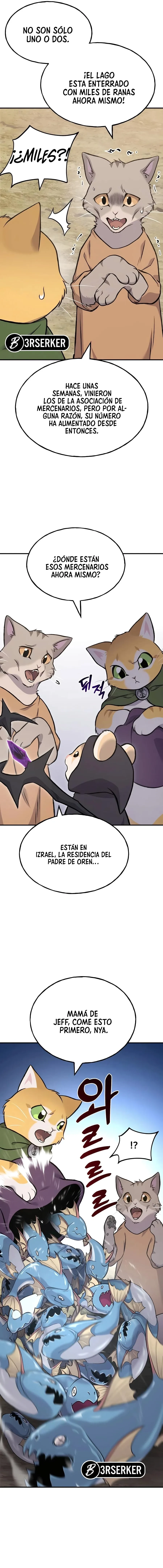Cultivando en la torre en solitario capítulo 83 página 26