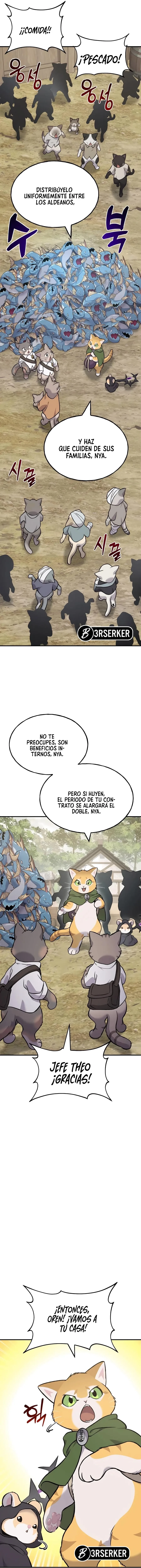 Cultivando en la torre en solitario capítulo 83 página 27