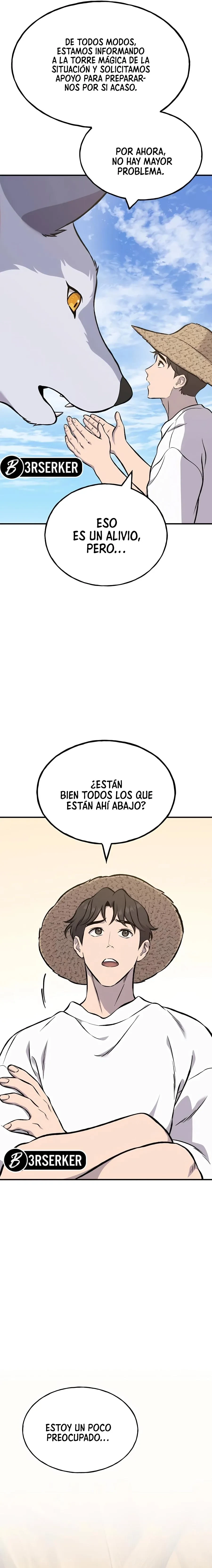 Cultivando en la torre en solitario capítulo 83 página 8