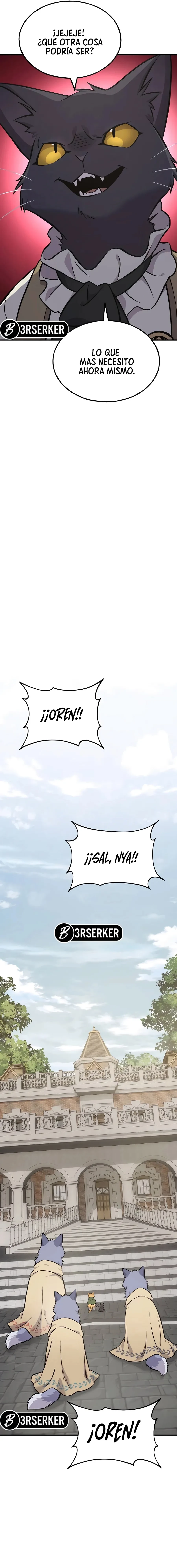 Cultivando en la torre en solitario capítulo 84 página 18