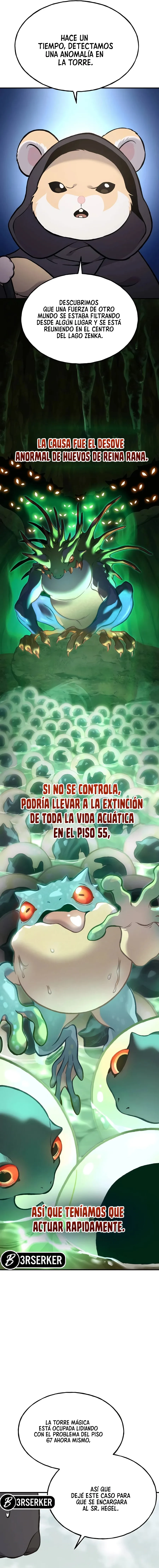 Cultivando en la torre en solitario capítulo 85 página 10
