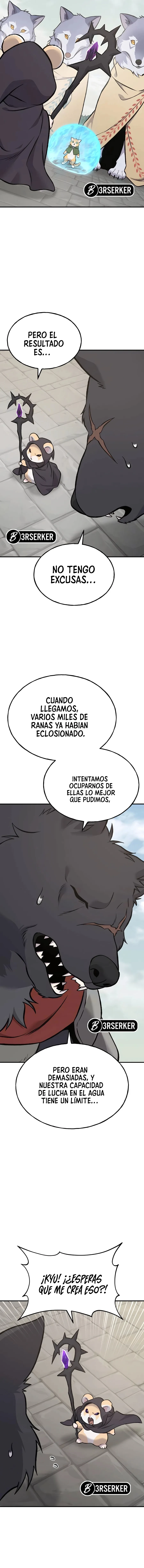 Cultivando en la torre en solitario capítulo 85 página 11