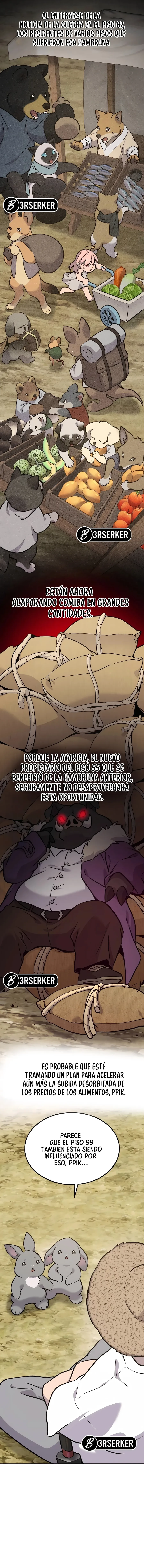 Cultivando en la torre en solitario capítulo 86 página 14