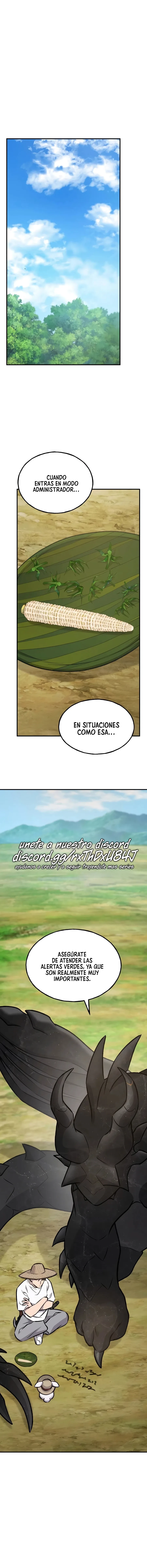 Cultivando en la torre en solitario capítulo 87 página 3