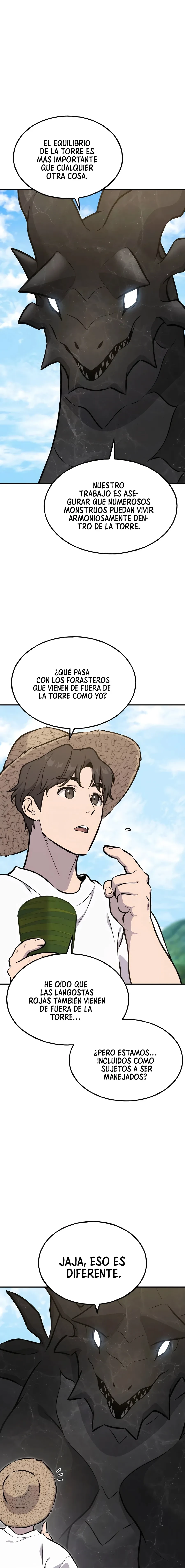 Cultivando en la torre en solitario capítulo 87 página 5