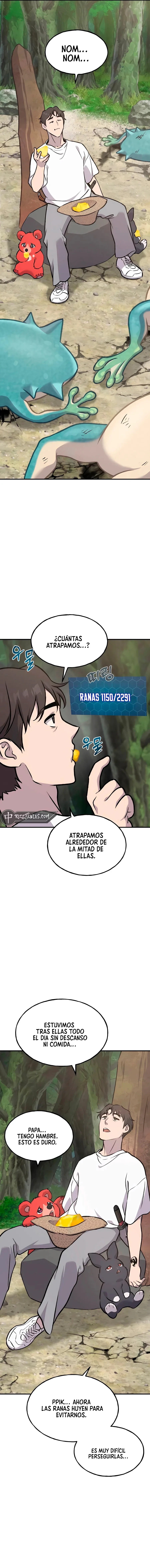 Cultivando en la torre en solitario capítulo 89 página 13