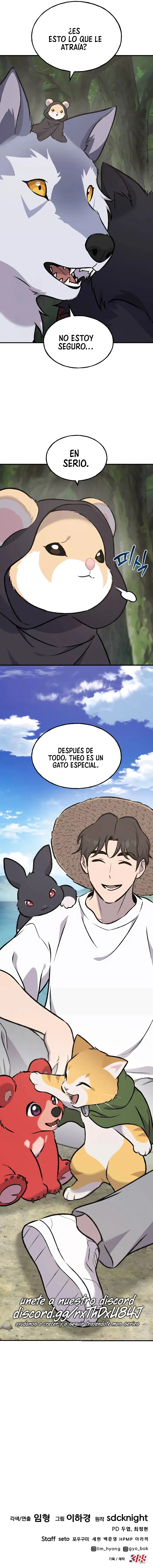 Cultivando en la torre en solitario capítulo 89 página 33