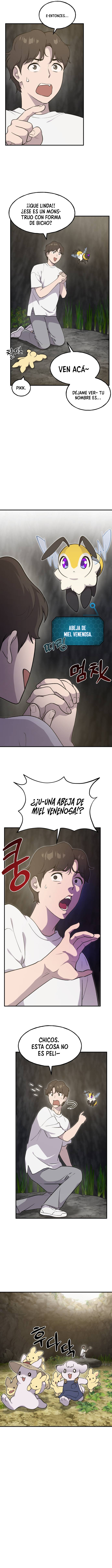 Cultivando en la torre en solitario capítulo 9 página 4