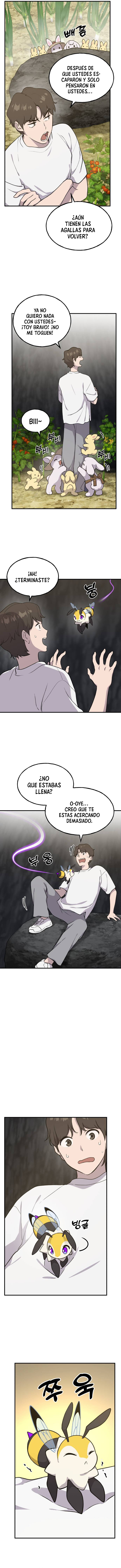 Cultivando en la torre en solitario capítulo 9 página 8