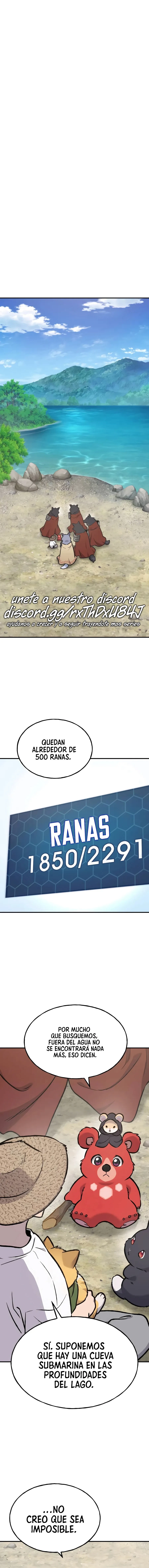 Cultivando en la torre en solitario capítulo 90 página 3