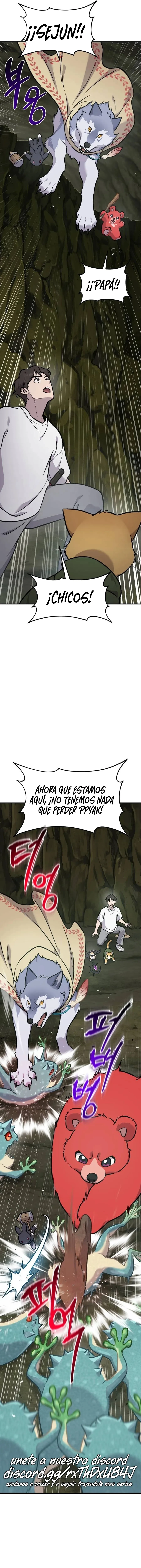 Cultivando en la torre en solitario capítulo 90 página 32