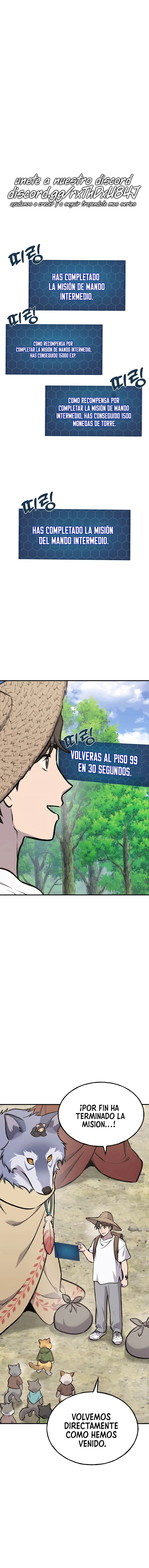 Cultivando en la torre en solitario capítulo 92 página 2