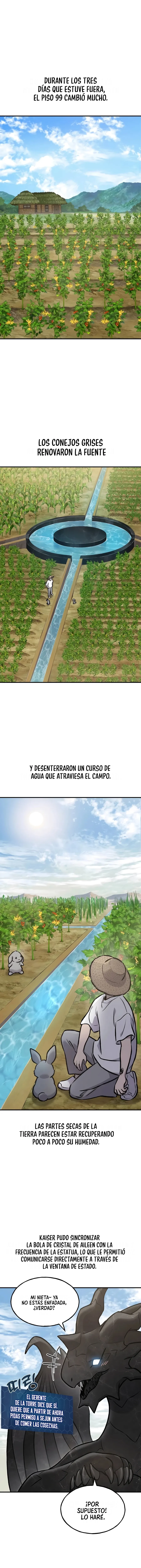 Cultivando en la torre en solitario capítulo 92 página 27