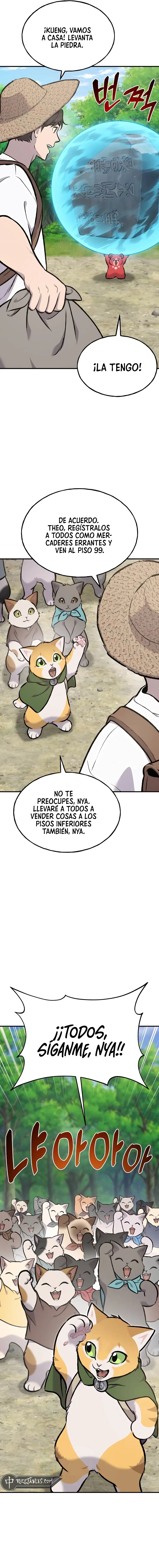 Cultivando en la torre en solitario capítulo 92 página 3