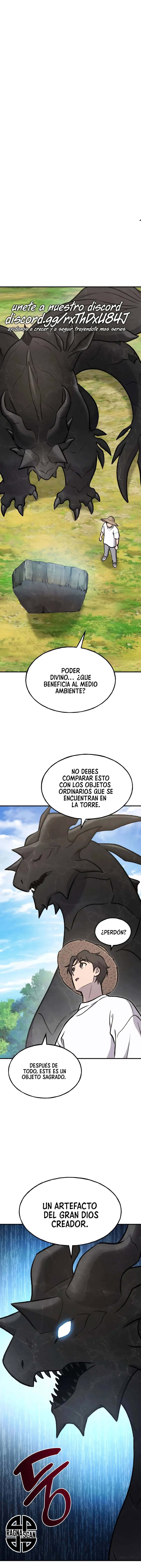 Cultivando en la torre en solitario capítulo 93 página 2