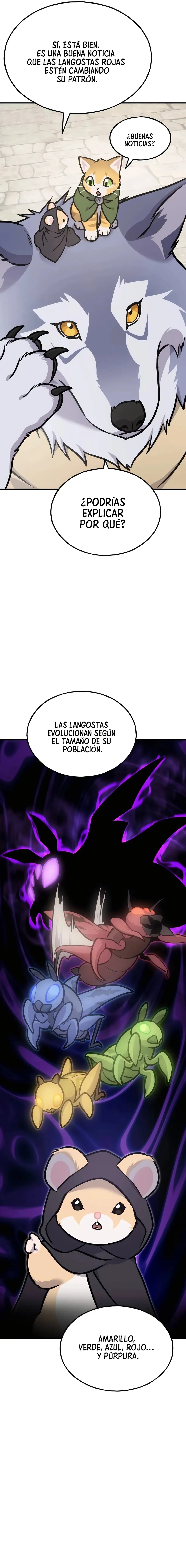 Cultivando en la torre en solitario capítulo 93 página 24