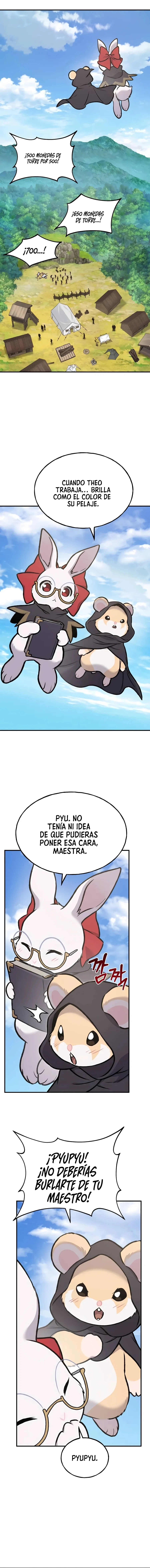 Cultivando en la torre en solitario capítulo 95 página 10