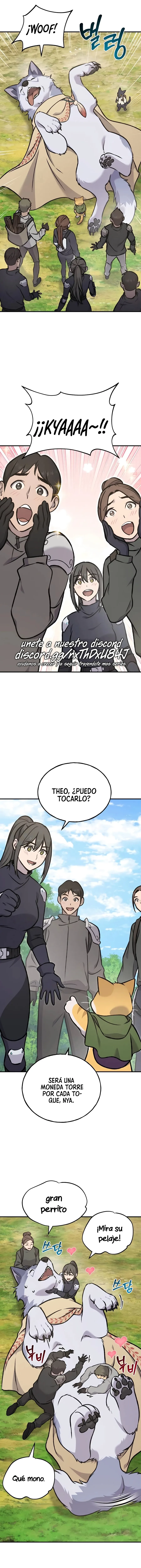 Cultivando en la torre en solitario capítulo 95 página 6