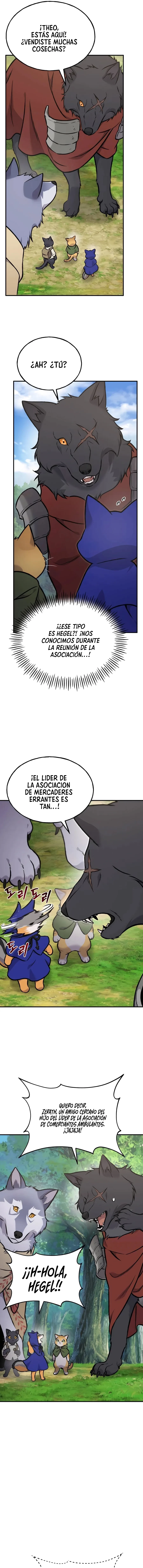 Cultivando en la torre en solitario capítulo 96 página 7