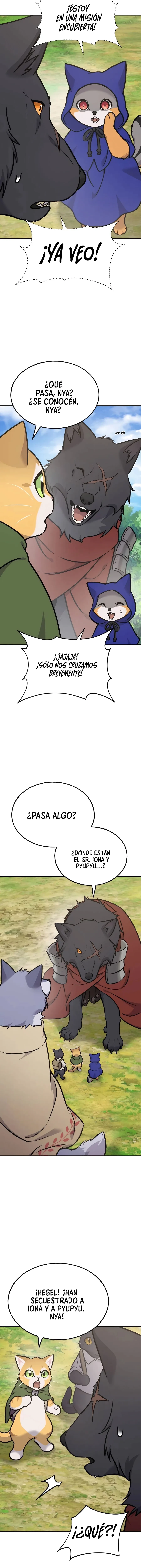 Cultivando en la torre en solitario capítulo 96 página 8