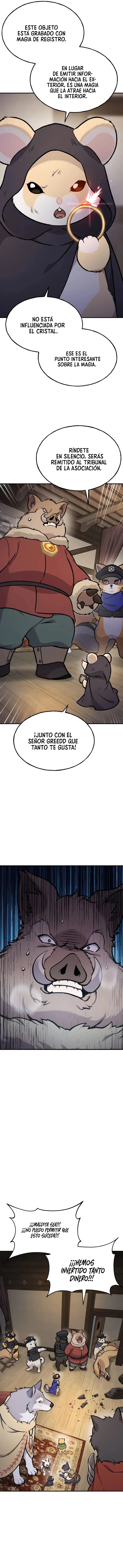 Cultivando en la torre en solitario capítulo 97 página 12