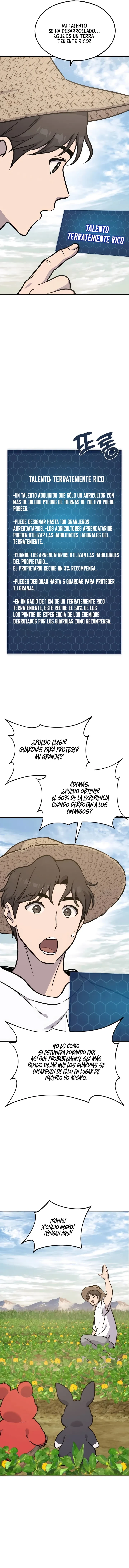 Cultivando en la torre en solitario capítulo 97 página 20