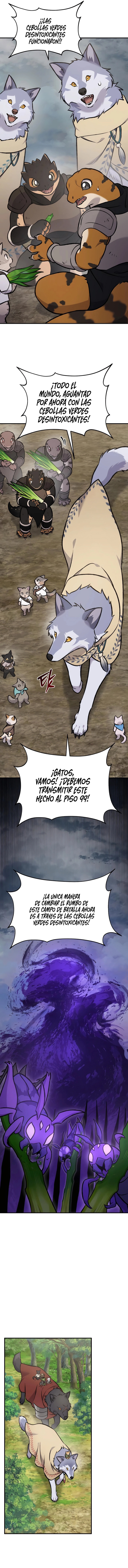 Cultivando en la torre en solitario capítulo 98 página 14